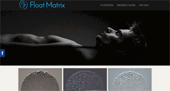 Desktop Screenshot of floatmatrix.com